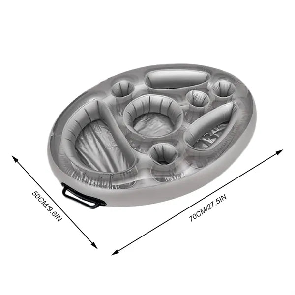 Floating Party Tray Cooler
