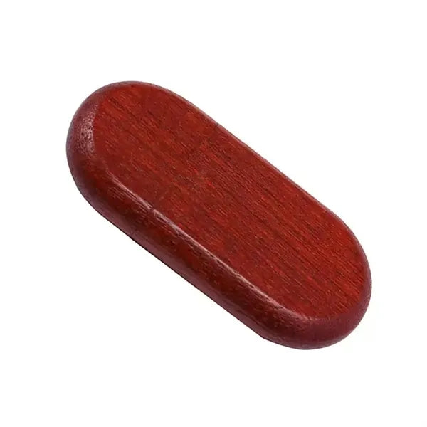 Wooden USB flash drive with magnetic closure - 4GB