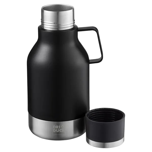 Dri Duck Rover 32 oz Water Bottle With Pet Bowl