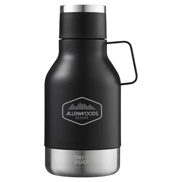 Dri Duck Rover 32 oz Water Bottle With Pet Bowl
