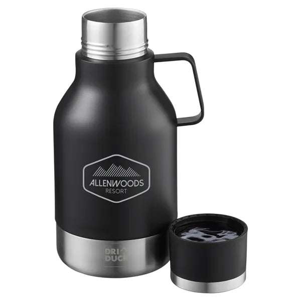 Dri Duck Rover 32 oz Water Bottle With Pet Bowl