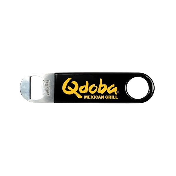 Double Sided Metal Bottle Opener