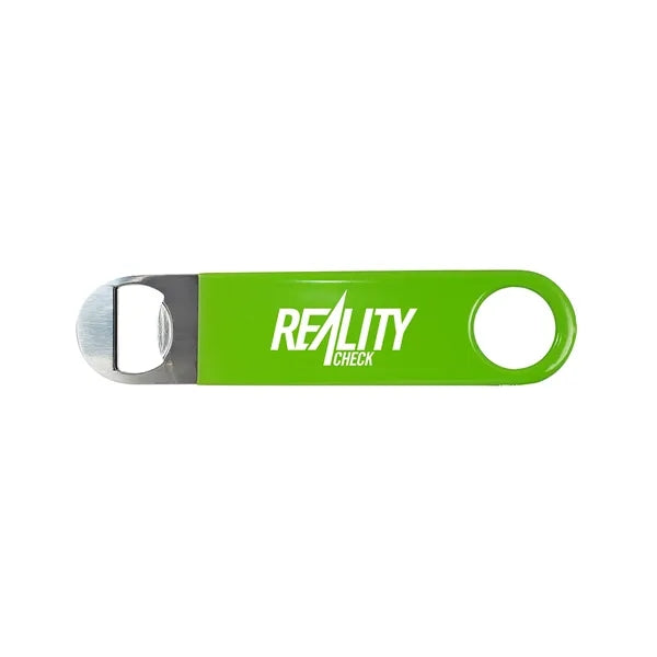 Double Sided Metal Bottle Opener