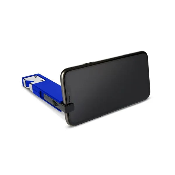 Bottle Opener With Phone Stand