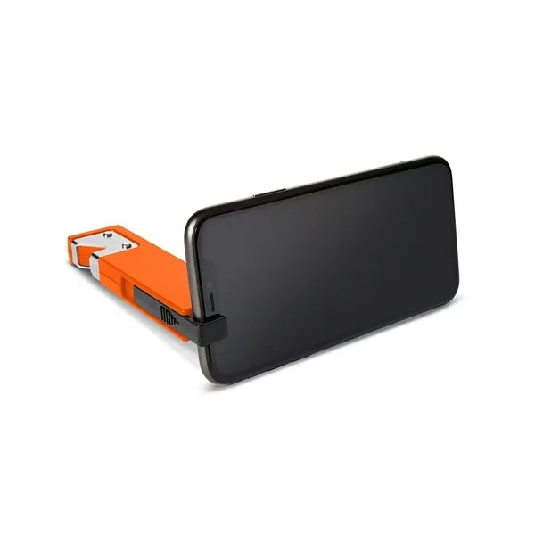 Bottle Opener With Phone Stand