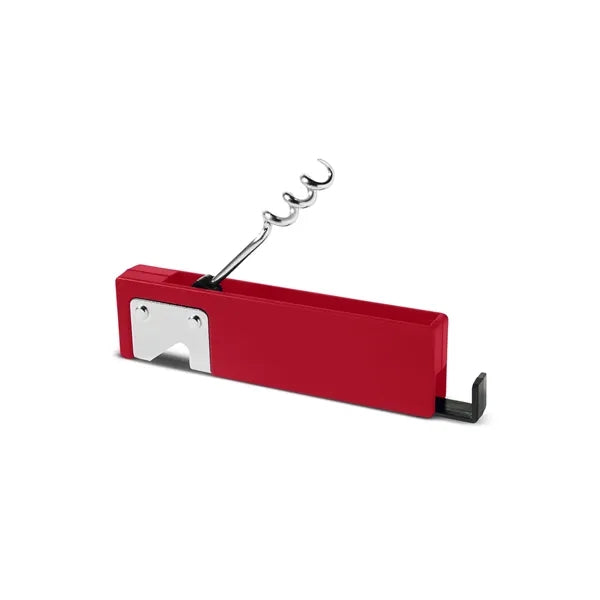 Bottle Opener With Phone Stand