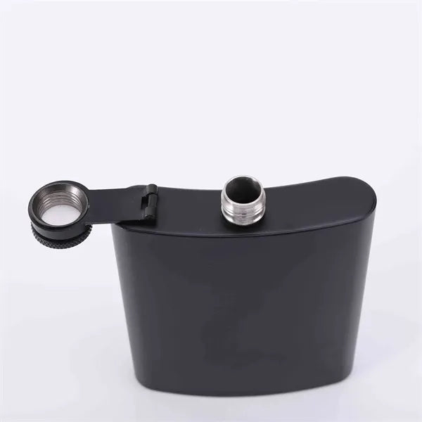 9oz 304 Stainless Steel Hip Flask for Travel&Outdoor
