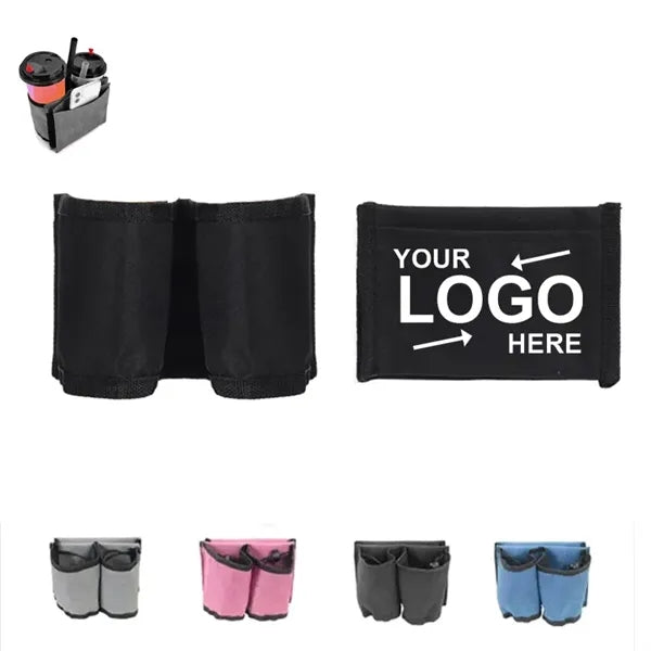 Luggage Armrest Storage Bag