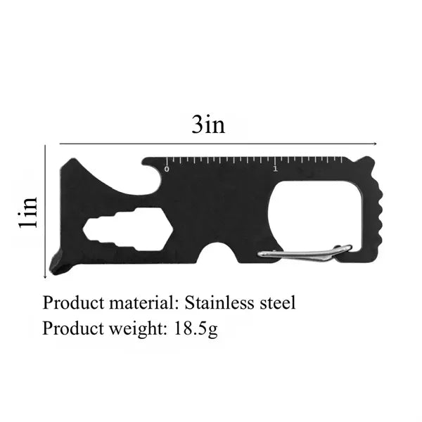 Portable Multi-Function 11-in-1 Tool