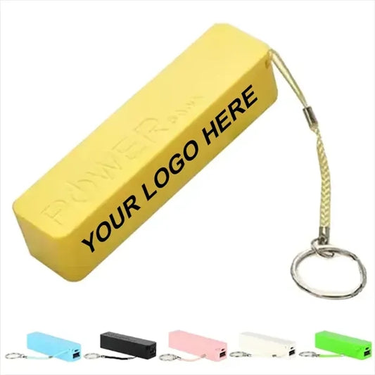 Keychain Power Bank