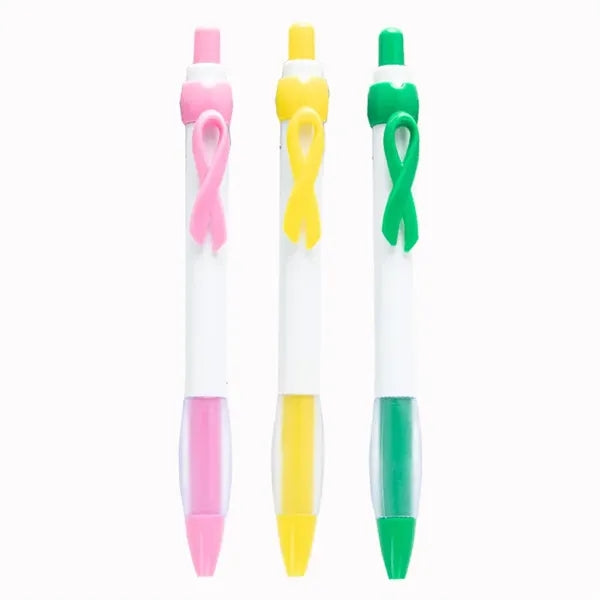 Awareness Ribbon Ballpoint Pen