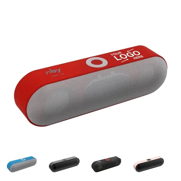 Portable Outdoor Wireless Bluetooth Speaker