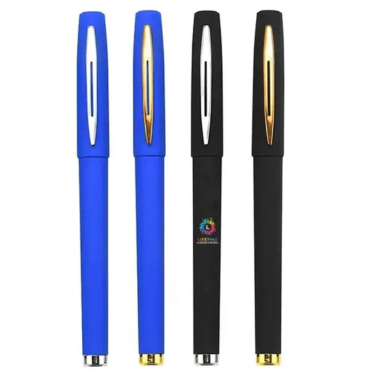 Frosted Neutral Signature Pen