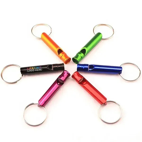 Aluminum Alloy Whistle