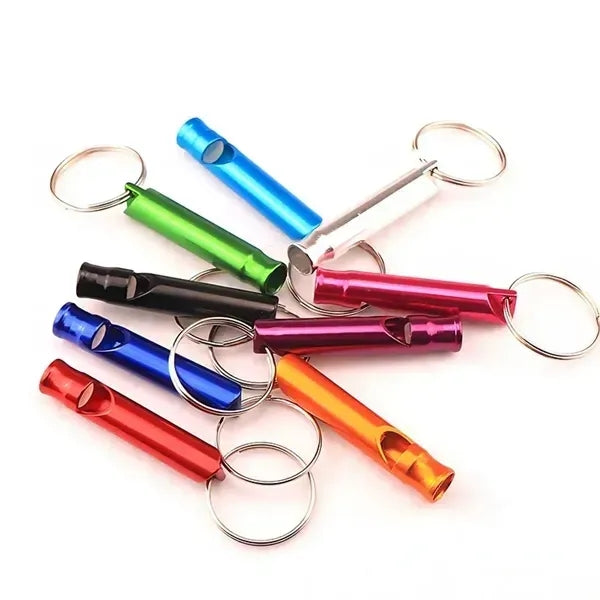 Aluminum Alloy Whistle