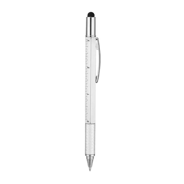 6 In 1 Multi-Function Tool Pen