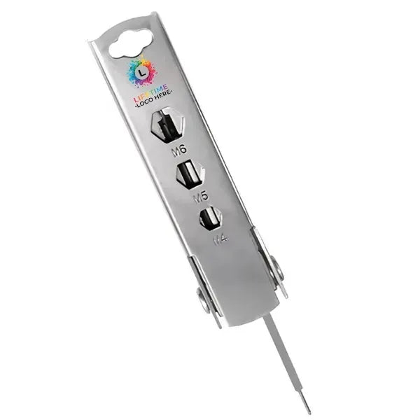 Multifunctional Keychain