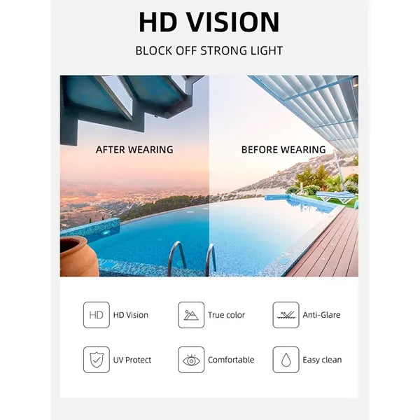 UV Protection Sunglasses