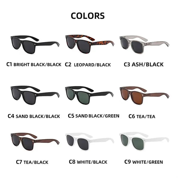 UV Protection Sunglasses