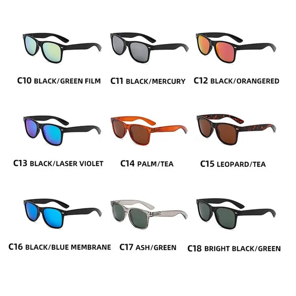 UV Protection Sunglasses