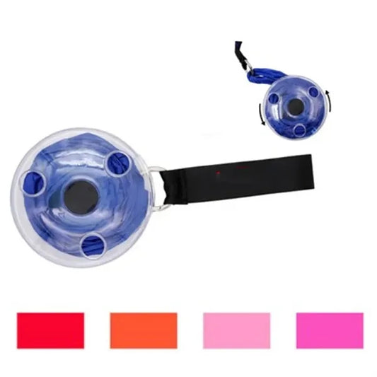 Disc Roll Folding Shopping Bag