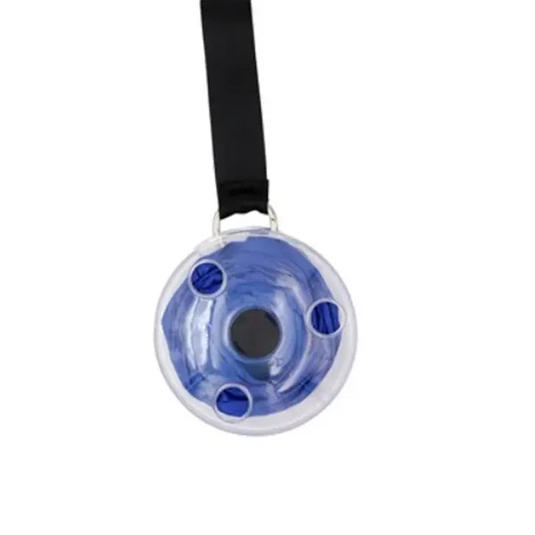 Disc Roll Folding Shopping Bag