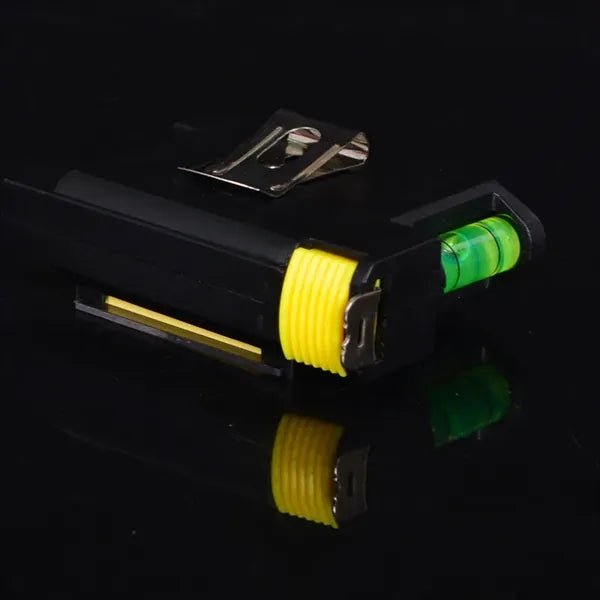 Portable level with tape measure