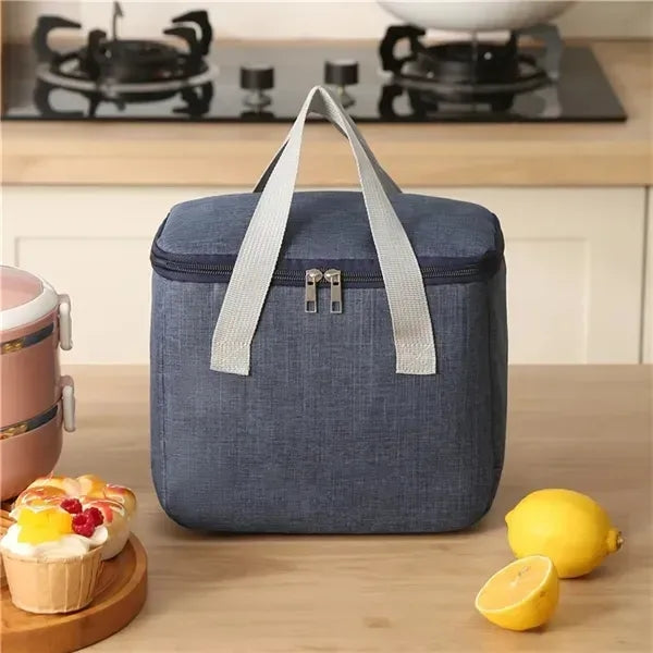 Insulated Lunch Tote Bag