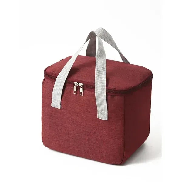 Insulated Lunch Tote Bag