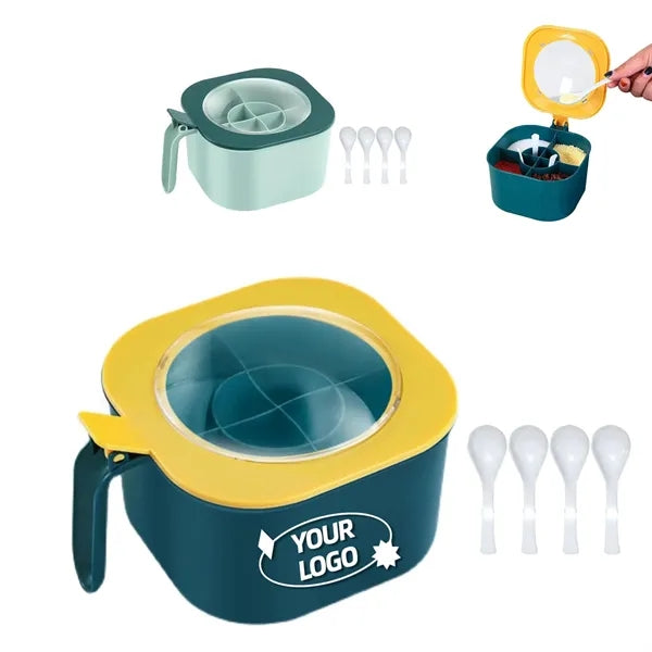 Kitchen Seasoning Box