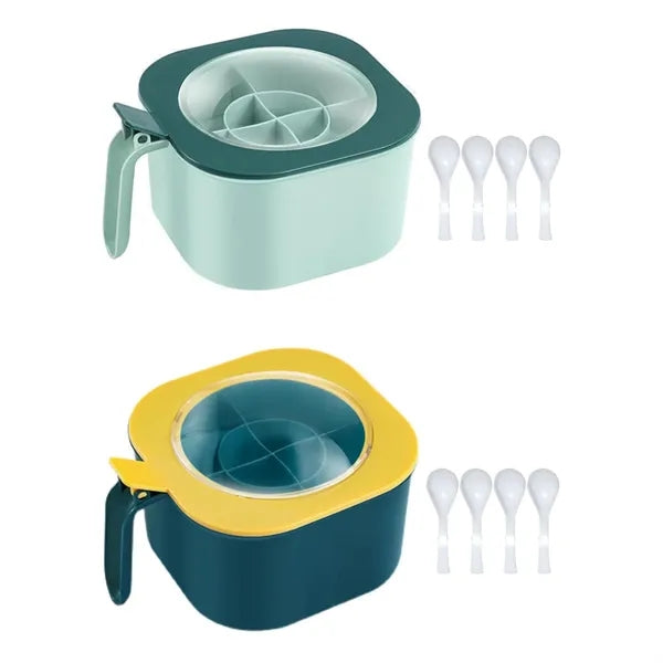Kitchen Seasoning Box