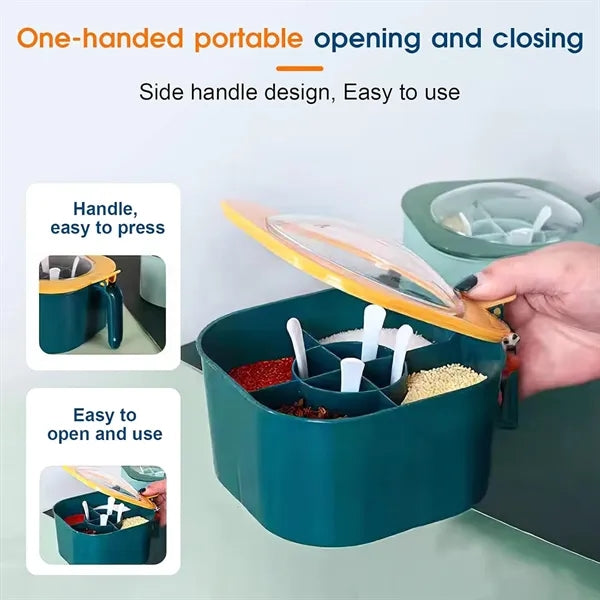 Kitchen Seasoning Box