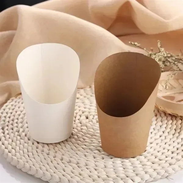 Disposable Take-out Party French Fry Cups