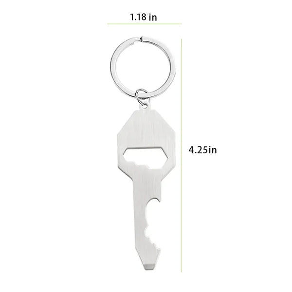6-in-1 Mini Multi-Functional Keychains