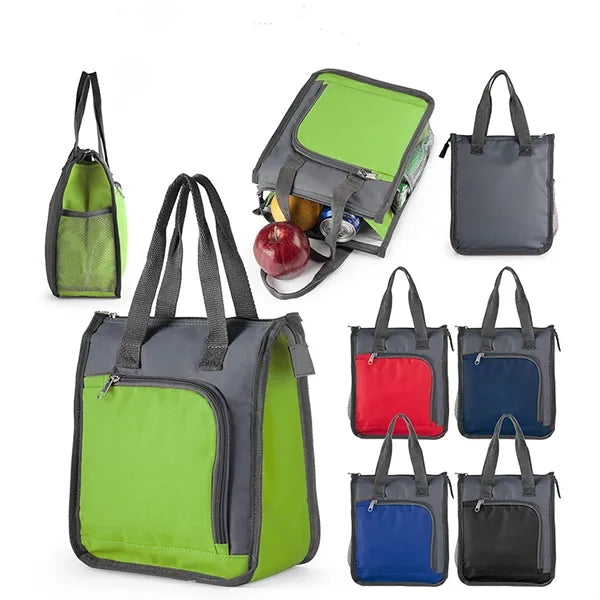 Insulated Lunch Bag & Cooler Tote