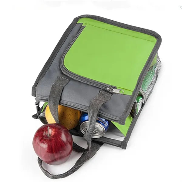 Insulated Lunch Bag & Cooler Tote