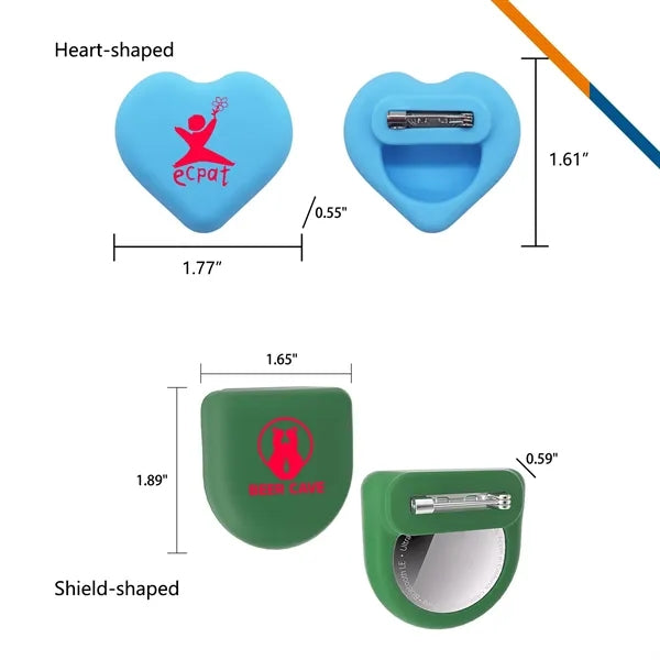 Clipluv Silicone Air-Tag Cover