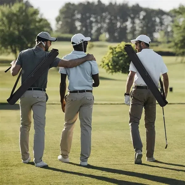 Soft Golf Bag Insulated Beer Cooler Holds Cans