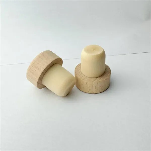 Wooden T-Shape Wine Bottle Stopper