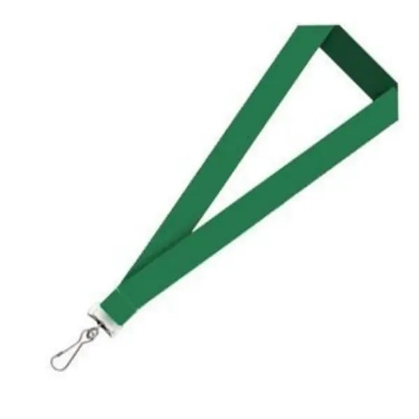 3/4" Full Color Dye Sublimation Lanyard