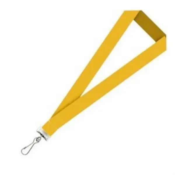 3/4" Full Color Dye Sublimation Lanyard