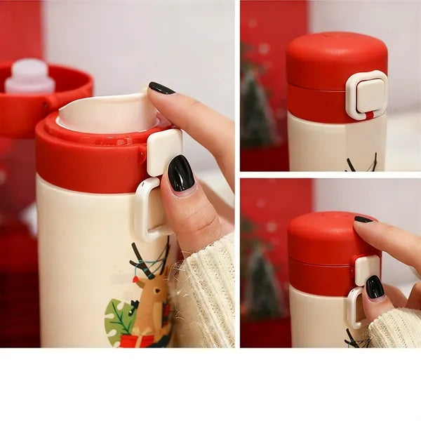 Stainless Steel Metal Vacuum Water
