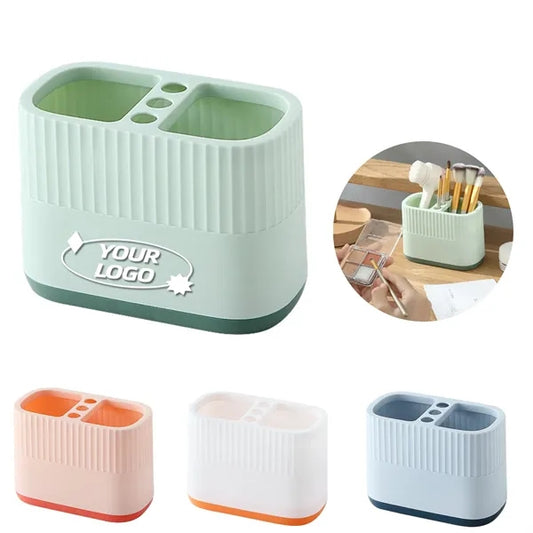 Multi-Functional Pen Holder