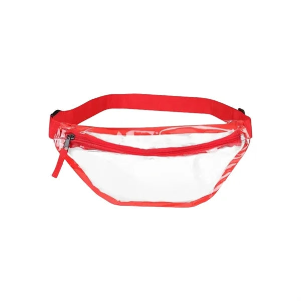 Clear Fanny Pack