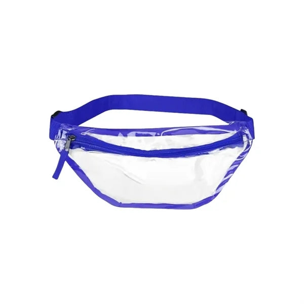 Clear Fanny Pack