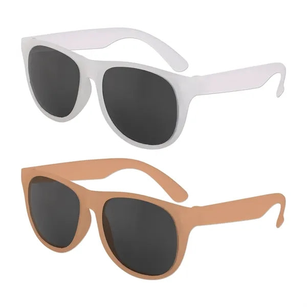 Color Changing Frame Sunglasses