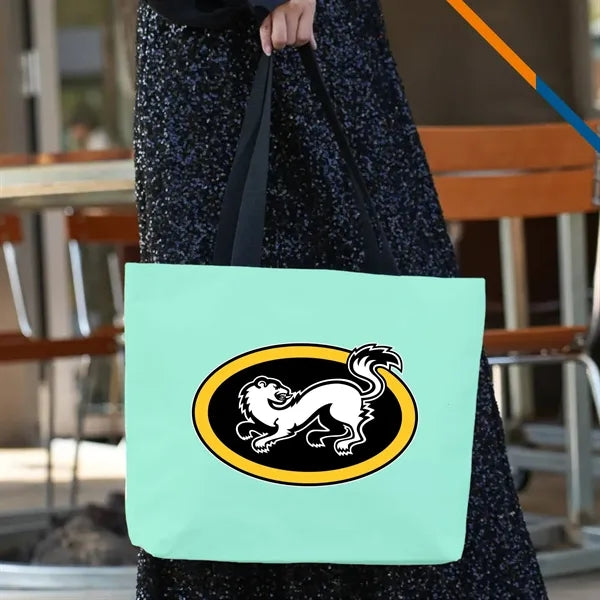 ChillBag Full Color Sublimation Tote Bag