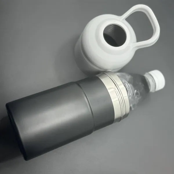Vacuum Insulated Bottle Cooler (Double Walled)