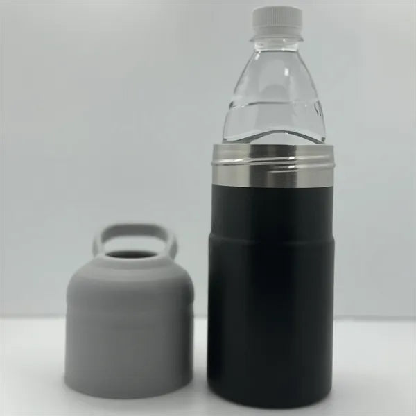 Vacuum Insulated Bottle Cooler (Double Walled)