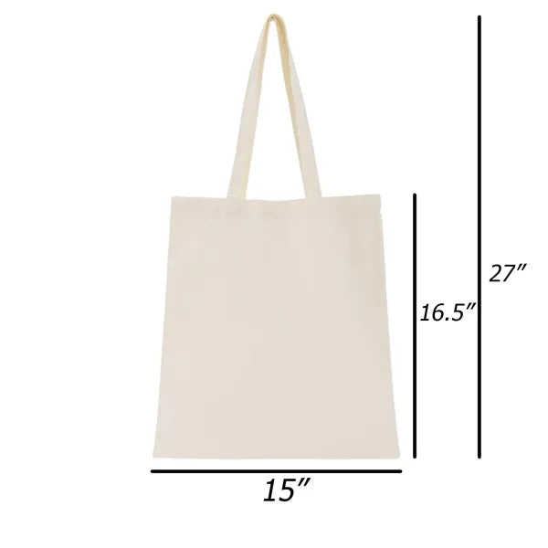 Cotton eco-friendly tote bag